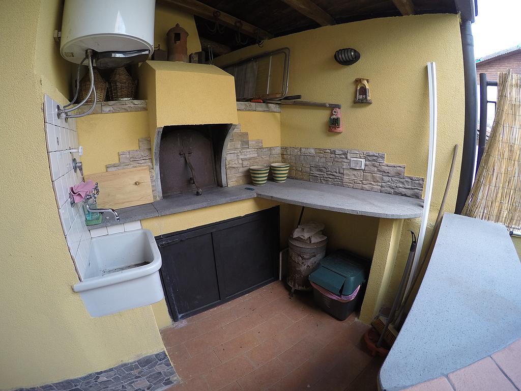 Holiday Home Luppinedda Nunziata Exterior photo
