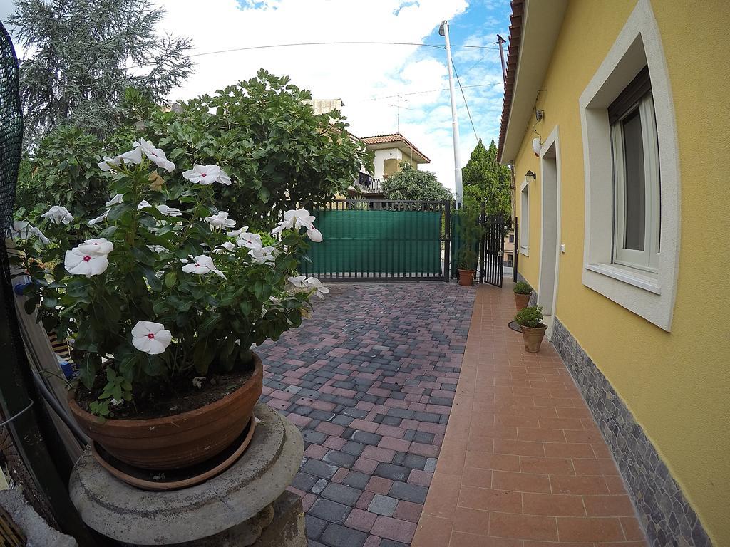 Holiday Home Luppinedda Nunziata Exterior photo