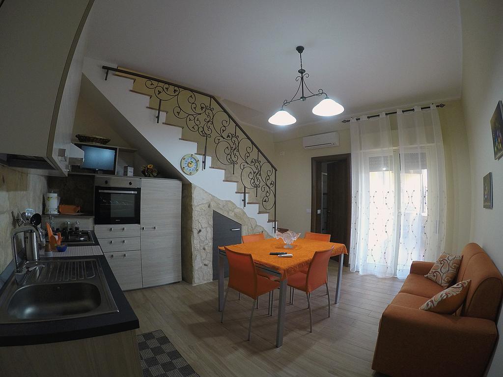 Holiday Home Luppinedda Nunziata Exterior photo