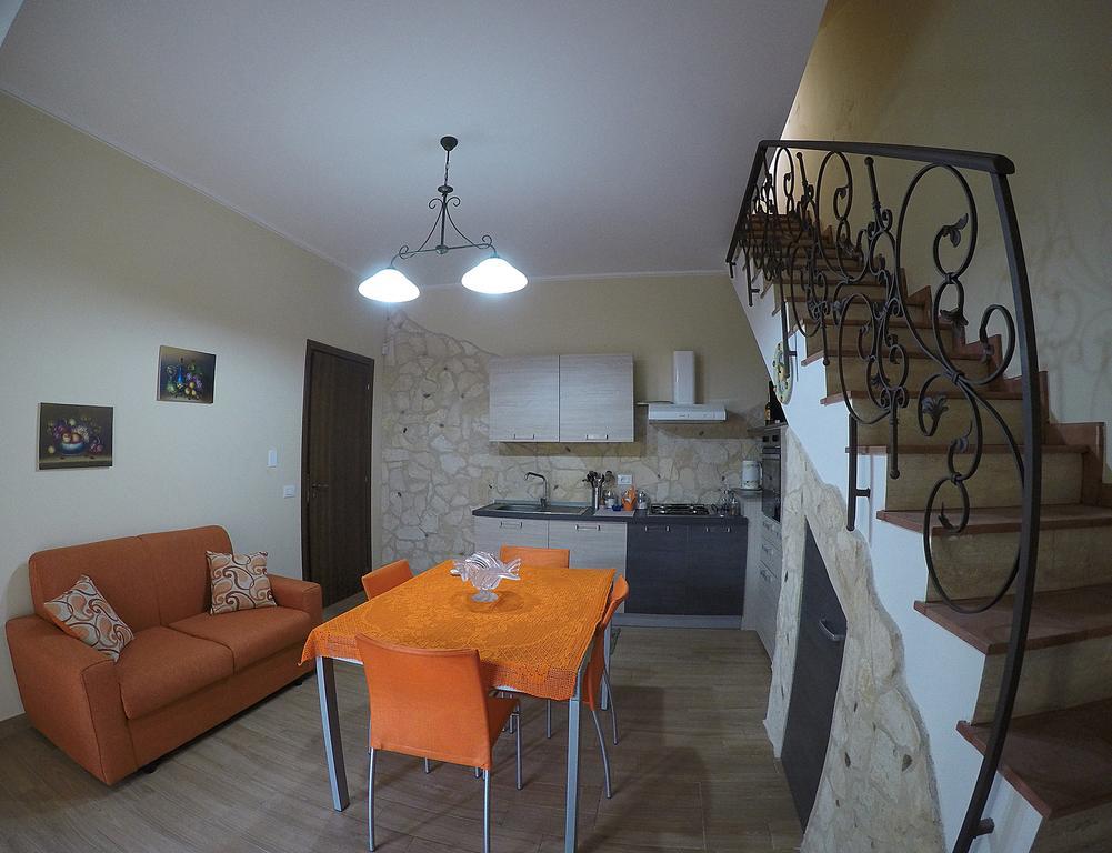 Holiday Home Luppinedda Nunziata Exterior photo