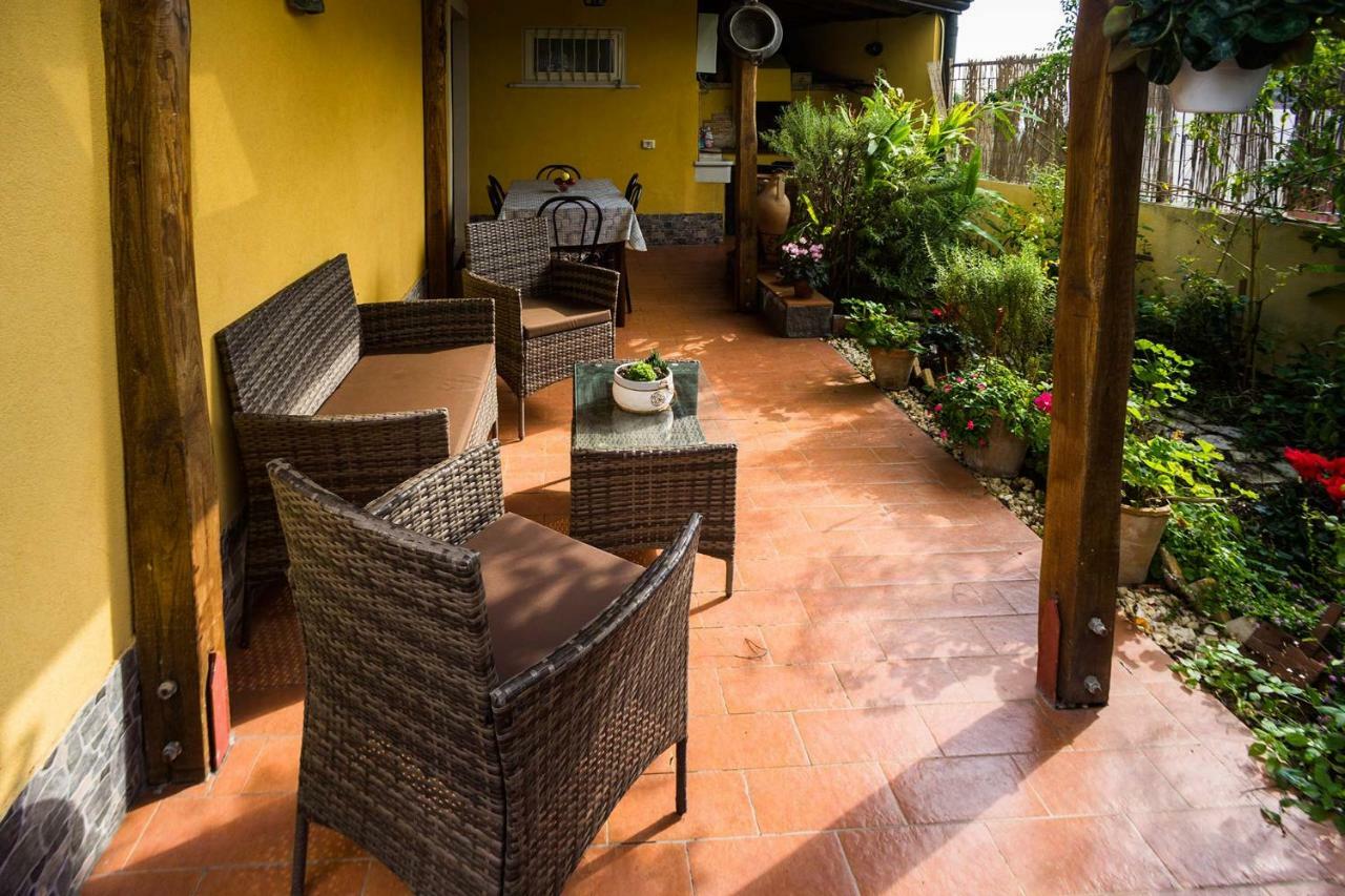 Holiday Home Luppinedda Nunziata Exterior photo