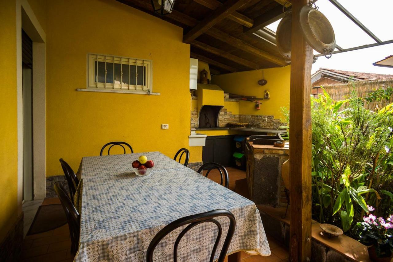 Holiday Home Luppinedda Nunziata Exterior photo
